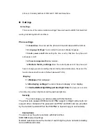 Preview for 5 page of EKO Device NEX T240 User Manual