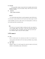 Preview for 8 page of EKO Device NEX T240 User Manual