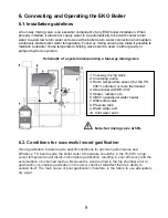 Preview for 9 page of Eko-Vimar Orlanski Orlan 18 Owner'S Manual