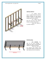 Предварительный просмотр 6 страницы EKO Commercial Sinks Installation Manual