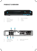 Предварительный просмотр 7 страницы EKO EK200DVH Instruction Manual