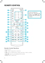 Предварительный просмотр 8 страницы EKO EK200DVH Instruction Manual