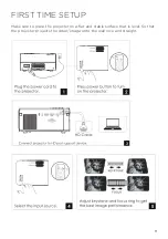 Предварительный просмотр 11 страницы EKO K1080P Instruction Manual