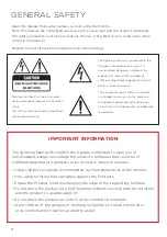 Предварительный просмотр 4 страницы EKO K27FM Instruction Manual