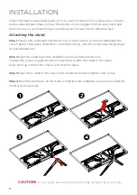 Предварительный просмотр 8 страницы EKO K27FM Instruction Manual