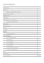 Preview for 3 page of EKO K27FSM Instruction Manual