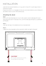 Preview for 11 page of EKO K32HSW Instruction Manual