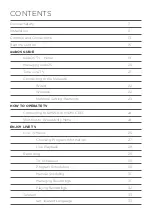 Preview for 2 page of EKO K40FSW Instruction Manual