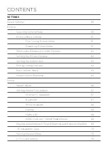 Preview for 4 page of EKO K40FSW Instruction Manual