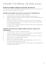 Preview for 53 page of EKO K40FSW Instruction Manual