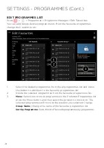 Preview for 74 page of EKO K40FSW Instruction Manual