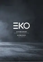 Preview for 40 page of EKO K55DVAQ Instruction Manual