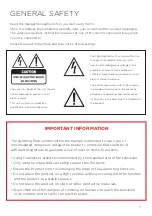 Preview for 7 page of EKO K55USW Instruction Manual