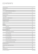 Preview for 3 page of EKO K580USGQ Instruction Manual