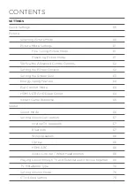 Preview for 4 page of EKO K58USW Instruction Manual