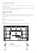 Preview for 11 page of EKO K58USW Instruction Manual