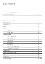 Preview for 3 page of EKO K650USGQ Instruction Manual