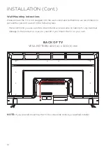 Preview for 12 page of EKO K65USW Instruction Manual