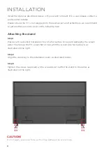 Preview for 8 page of EKO K75DVAQ Instruction Manual