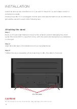 Preview for 8 page of EKO K75OUSN Instruction Manual