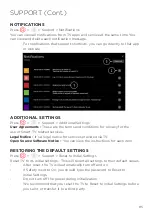 Preview for 85 page of EKO K75USW Instruction Manual