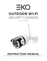 EKO K77OC1080 Instruction Manual preview