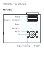 Предварительный просмотр 8 страницы EKO KP480P Instruction Manual