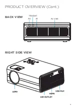 Предварительный просмотр 9 страницы EKO KP480P Instruction Manual