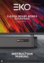 EKO KSB202DA Instruction Manual preview