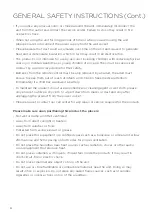 Предварительный просмотр 6 страницы EKO KSB202DA Instruction Manual