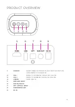 Preview for 9 page of EKO KSB950WS Instruction Manual