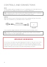 Preview for 10 page of EKO KSB950WS Instruction Manual