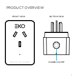 Preview for 7 page of EKO KSP1EM Instruction Manual