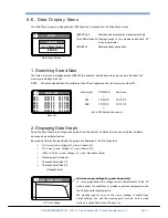 Предварительный просмотр 48 страницы EKO MP-11 Instruction Manual