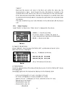 Предварительный просмотр 30 страницы EKO MP-170 Operation Manual