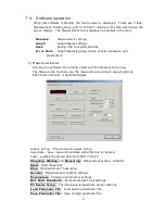 Предварительный просмотр 38 страницы EKO MP-170 Operation Manual