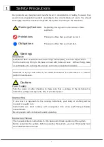 Preview for 2 page of EKO MS-321LR Instruction Manual