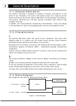 Preview for 4 page of EKO MS-321LR Instruction Manual