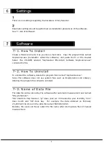 Preview for 10 page of EKO MS-321LR Instruction Manual