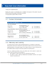 Предварительный просмотр 3 страницы EKO MS-56 Instruction Manual