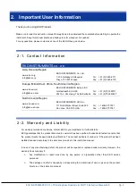 Предварительный просмотр 4 страницы EKO MS-713 Instruction Manual