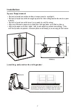 Предварительный просмотр 8 страницы Ekobom BOECO-450 User Instruction