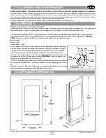 Предварительный просмотр 8 страницы Ekofires 1011 GRAND LED ELECTRIC Installation & User'S Instructions