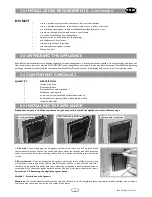 Preview for 3 page of Ekofires 1060 LED INSET ELECTRIC FIRE Installation & User'S Instructions