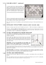 Предварительный просмотр 13 страницы Ekofires eko 2010 Installation And User Instructions Manual