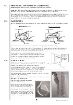 Предварительный просмотр 9 страницы Ekofires Eko 3010 Installation And User Instructions Manual