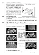 Предварительный просмотр 10 страницы Ekofires Eko 3010 Installation And User Instructions Manual