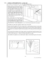 Предварительный просмотр 12 страницы Ekofires eko 3021 Installation And User Instructions Manual