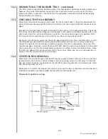 Предварительный просмотр 22 страницы Ekofires eko 3021 Installation And User Instructions Manual