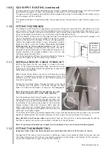 Предварительный просмотр 9 страницы Ekofires EKO 3070 Installation And User Instructions Manual